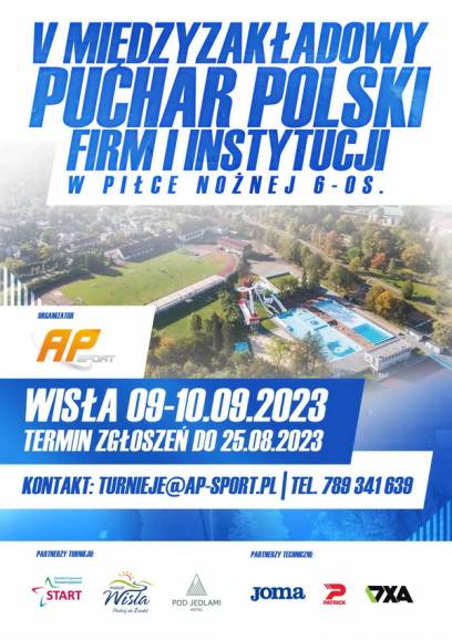 V Międzyzakładowy Puchar Polski Firm i Instytucji w Piłce Nożnej 6-osobowej